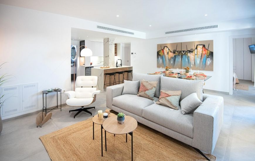 New Build - Apartments - San Pedro del Pinatar