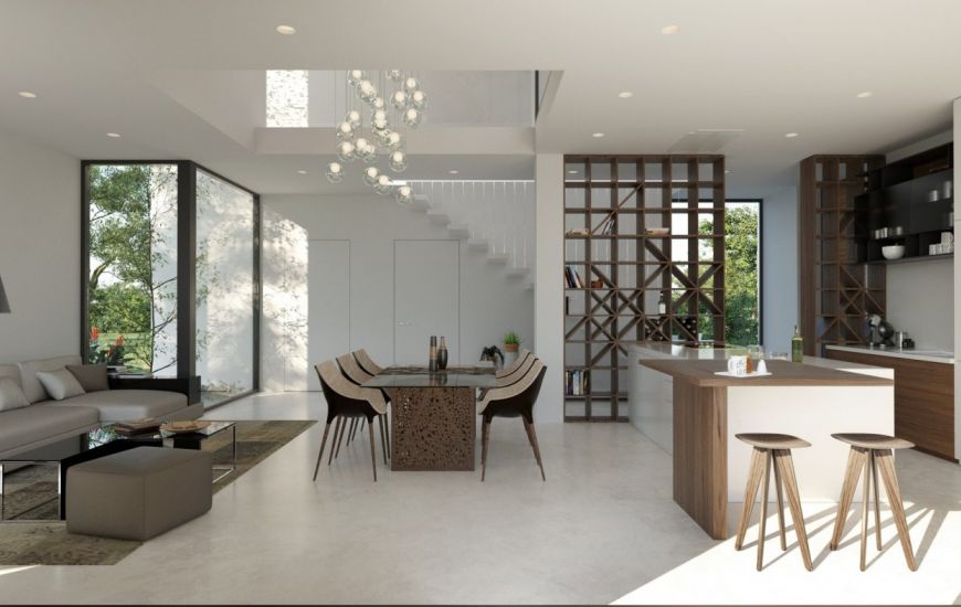 New Build - Villa - Orihuela Costa