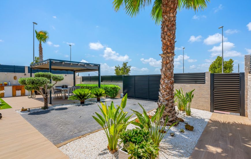 Sale - Villa - Benijófar - 