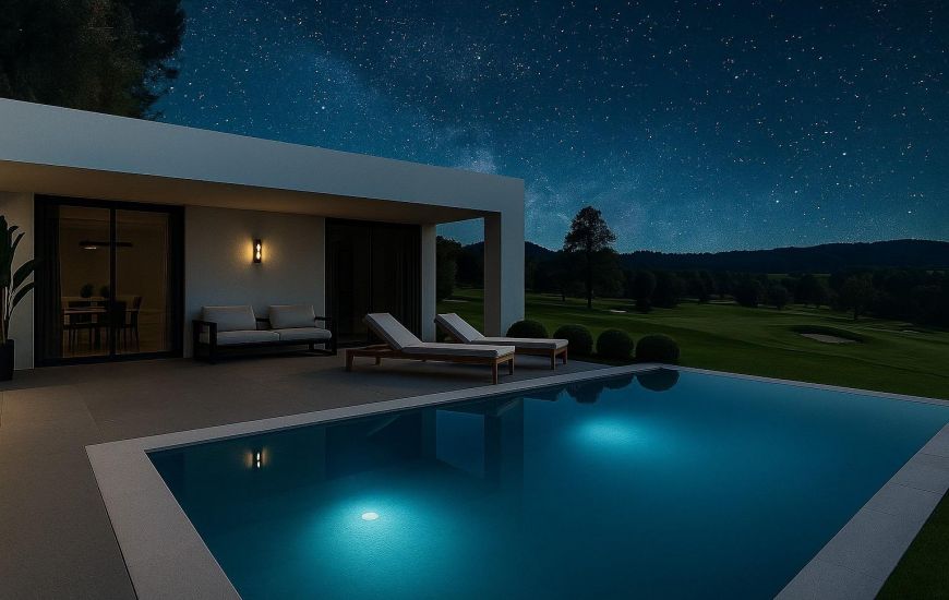 New Build - Villa - Hondón de las Nieves