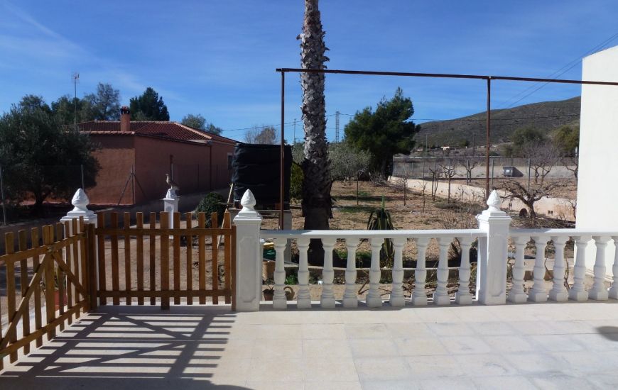 Sale - Villa - Hondon de los Frailes