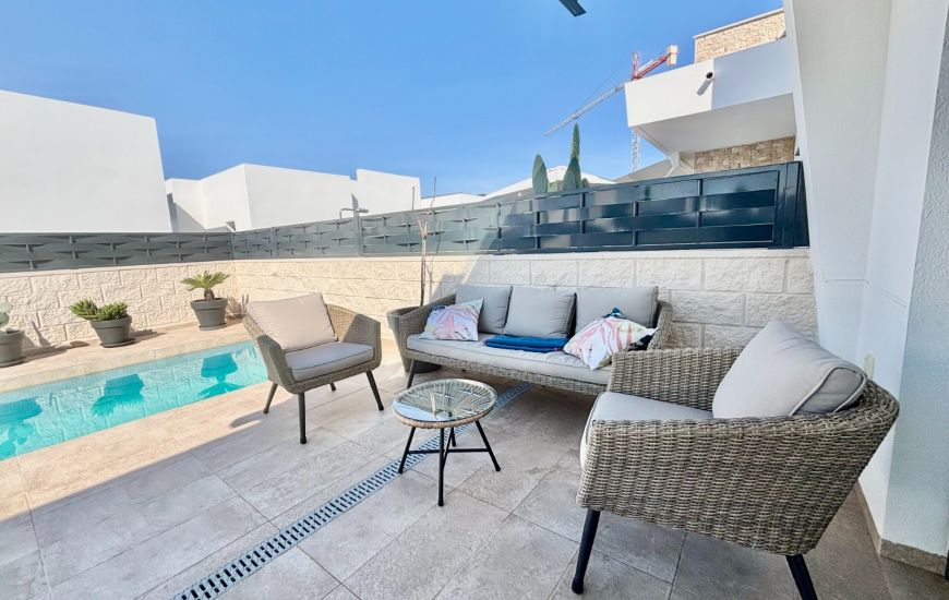 Sale - Villa - Benijofar - 