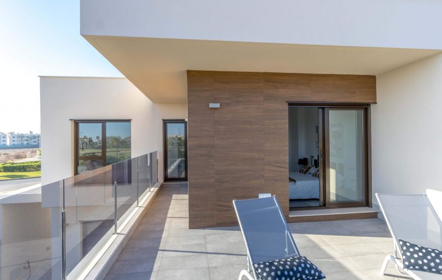 New Build - Villa - Roda