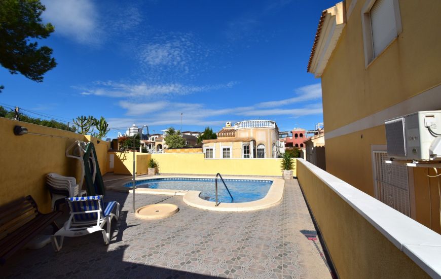 Sale - Villa - Orihuela Costa
