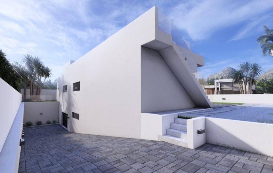 Nueva construcción  - Villa - Ciudad Quesada