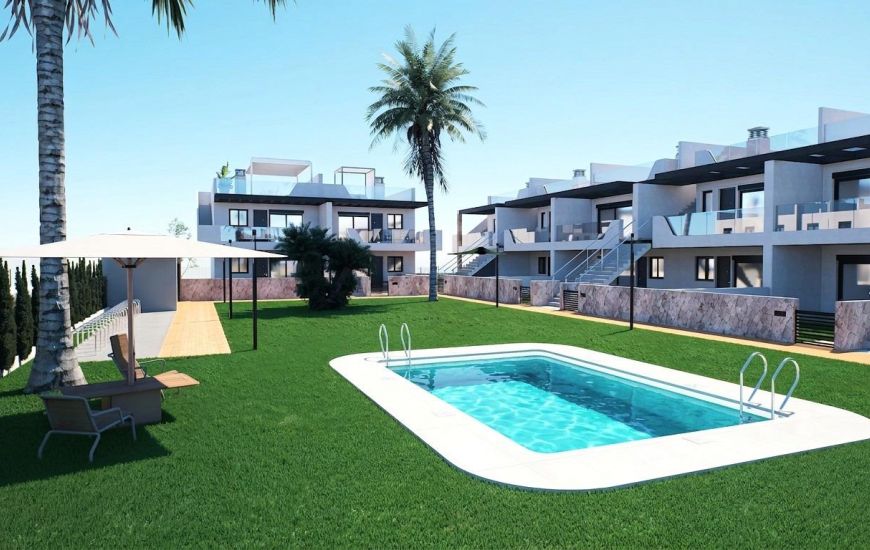 New Build -  - Pilar de la Horadada - 