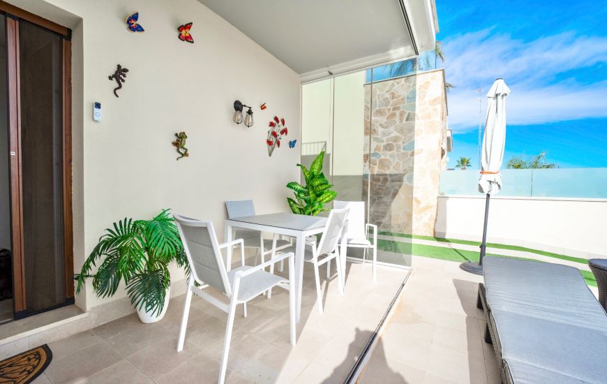 Sale - Villa - Ciudad Quesada