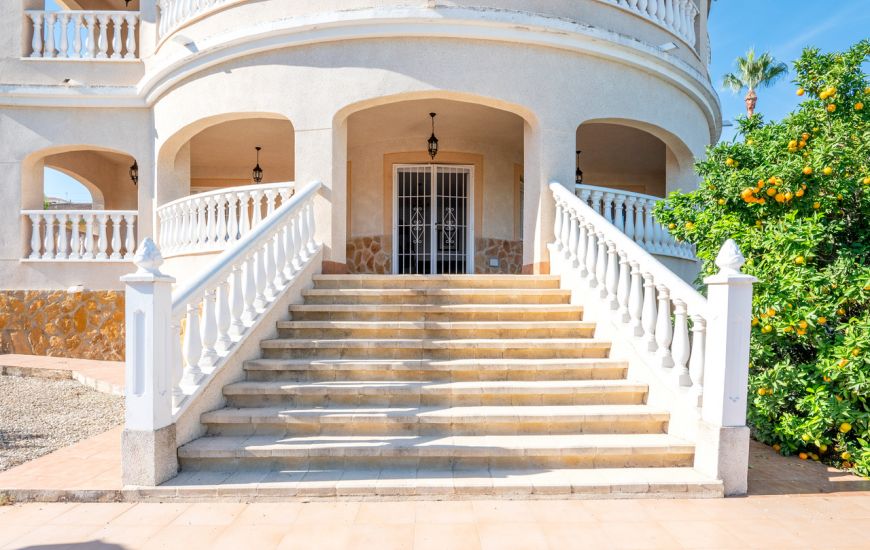 Sale - Villa - Algorfa - 