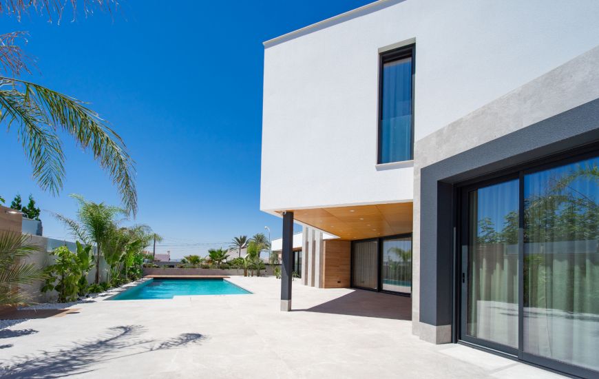 Sale - Villa - Ciudad Quesada