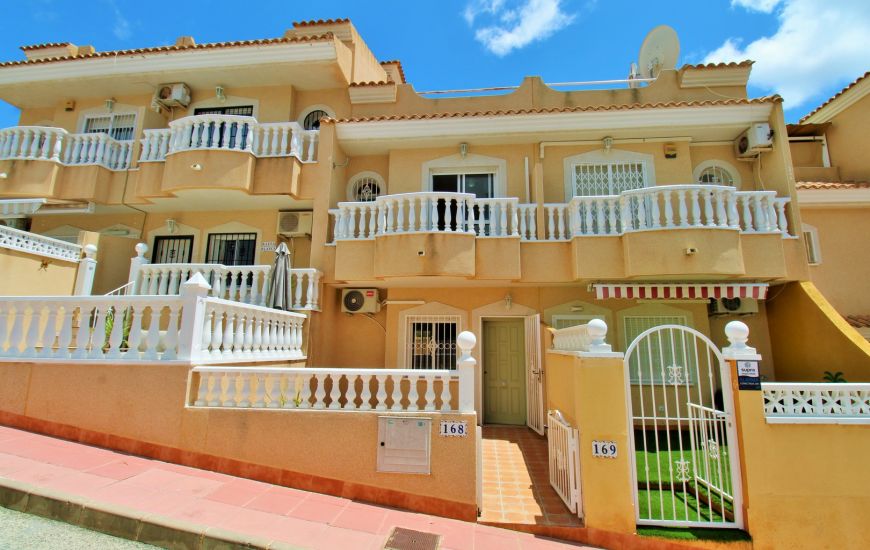 Venta - Adosado - Villamartin