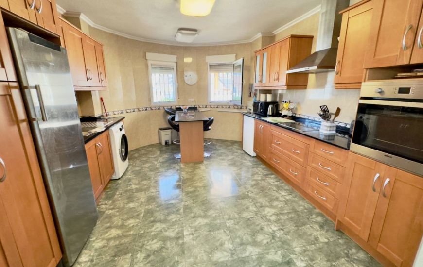 Sale - Villa - Ciudad Quesada