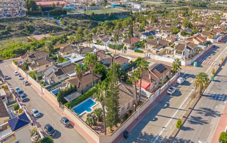 Sale - Villa - Benijófar - 