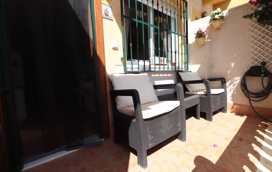 Sale - Townhouse - Algorfa