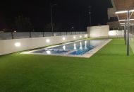 Nueva construcción  - Adosado - Pilar de la Horadada