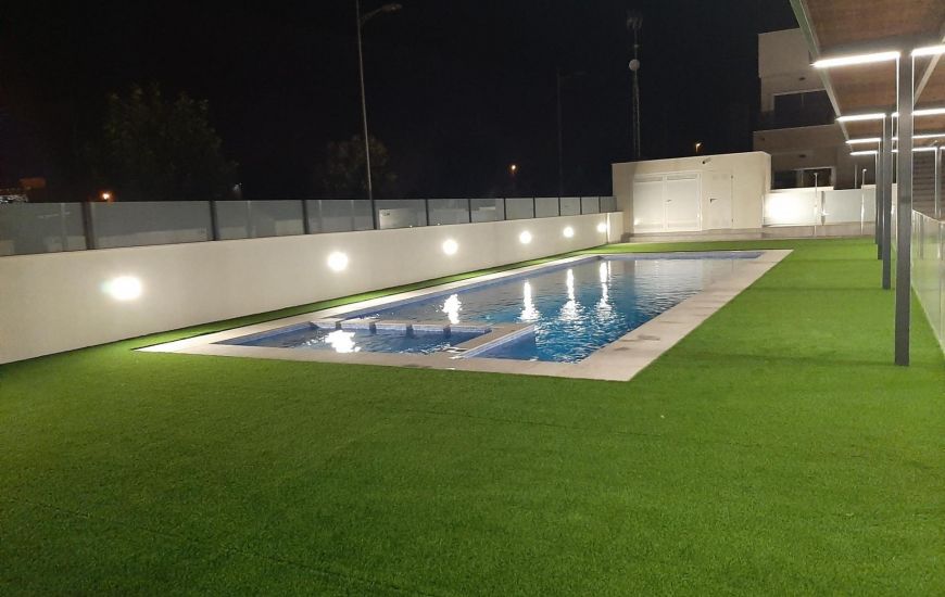 Nueva construcción  - Adosado - Pilar de la Horadada