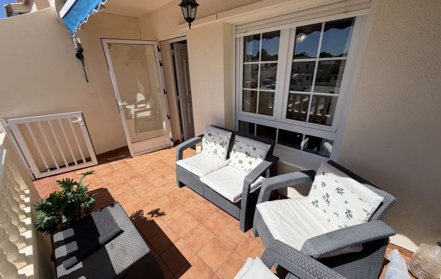 Sale - Townhouse - Las Ramblas - Las Ramblas Golf