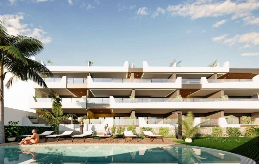 New Build - Apartments - Benijófar - Benijofar