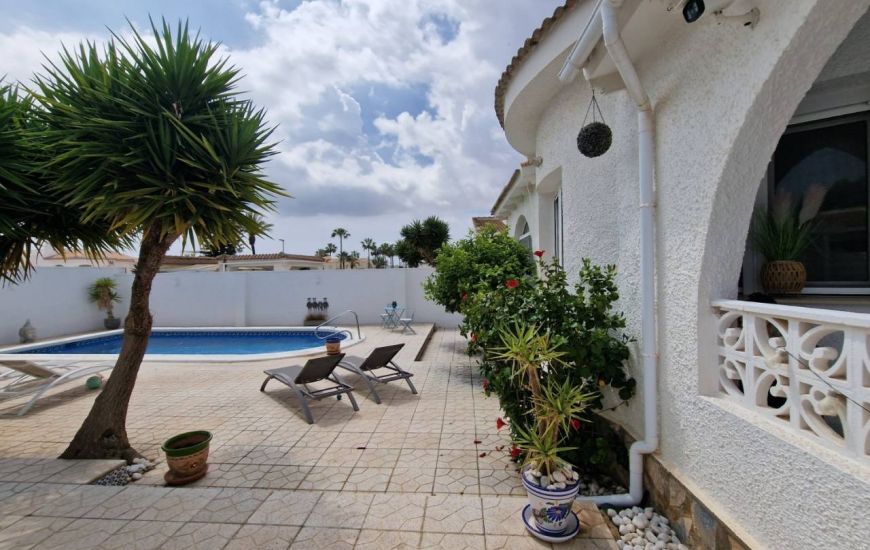 Venta - Villa - Ciudad Quesada