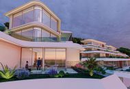 Nueva construcción  - Apartamentos - Calpe