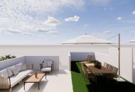 Nueva construcción  - Adosado - Pilar de la Horadada