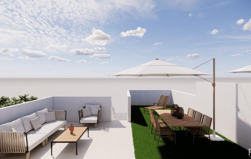 Nueva construcción  - Adosado - Pilar de la Horadada