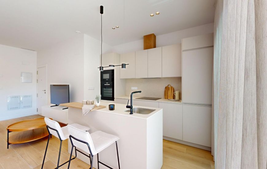 Nueva construcción  - Apartamentos - Guardamar del Segura