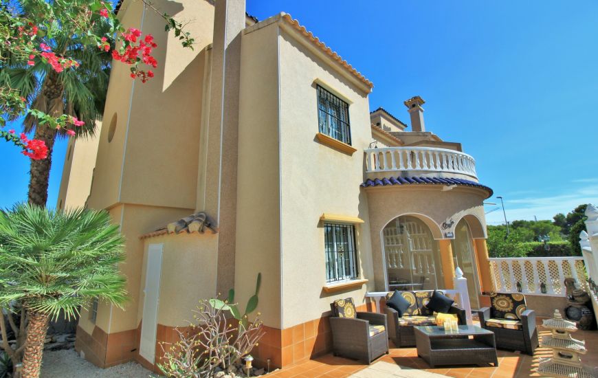 Venta - Adosado - Villamartin
