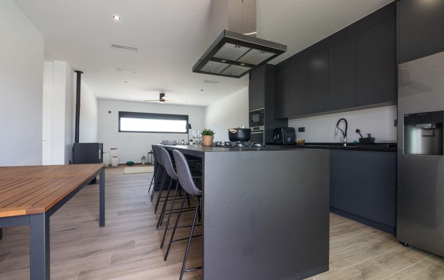 Nueva construcción  - Villa - Pinoso