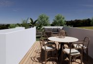 New Build - Villa - Pilar de la Horadada