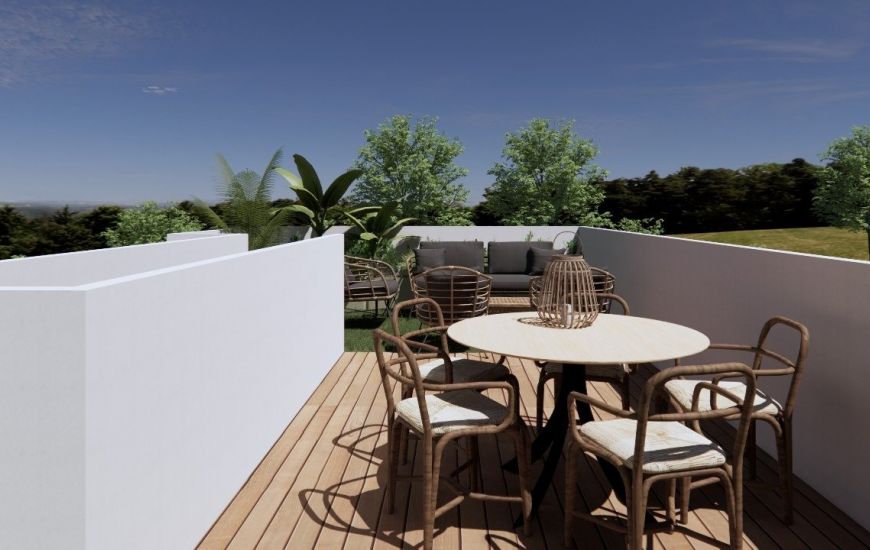 New Build - Villa - Pilar de la Horadada