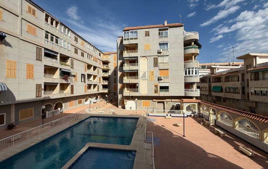 Sale - Apartments - Torrevieja