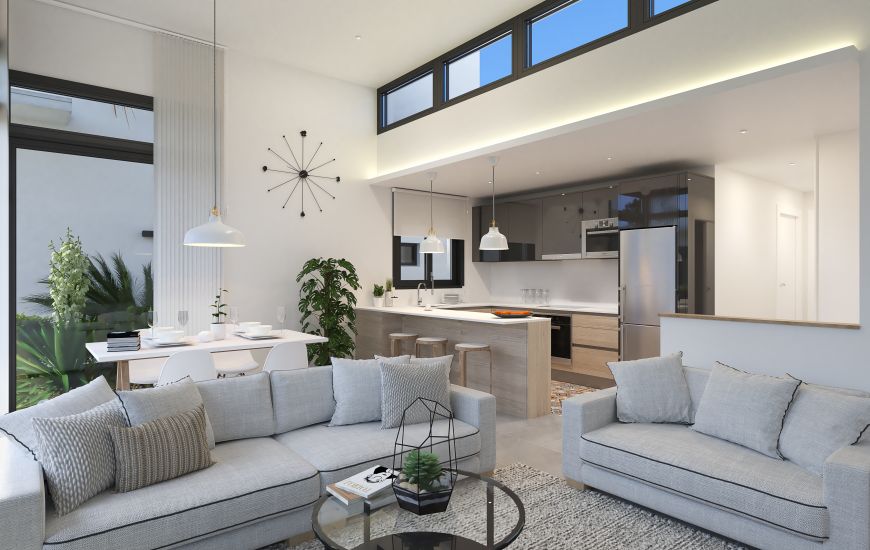 Nueva construcción  - Villa - Condada de Alhama - Condado de Alhama