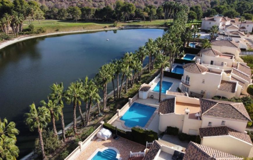 Sale - Villa - Las Ramblas