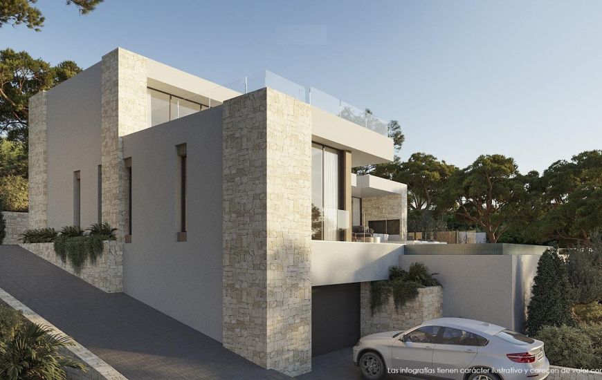New Build - Villa - 