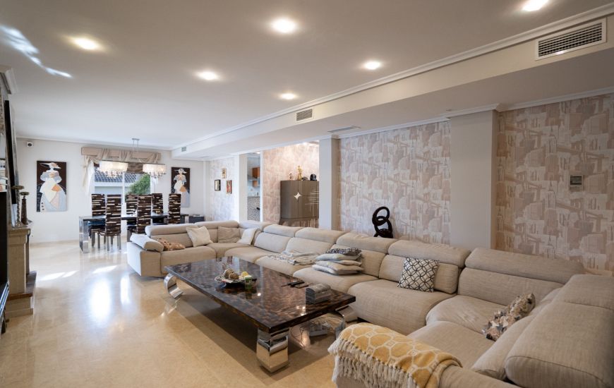 Sale - Villa - La Mata