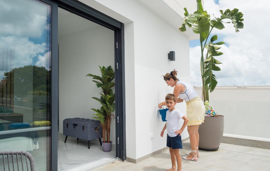 Nueva construcción  - Villa - San Pedro del Pinatar