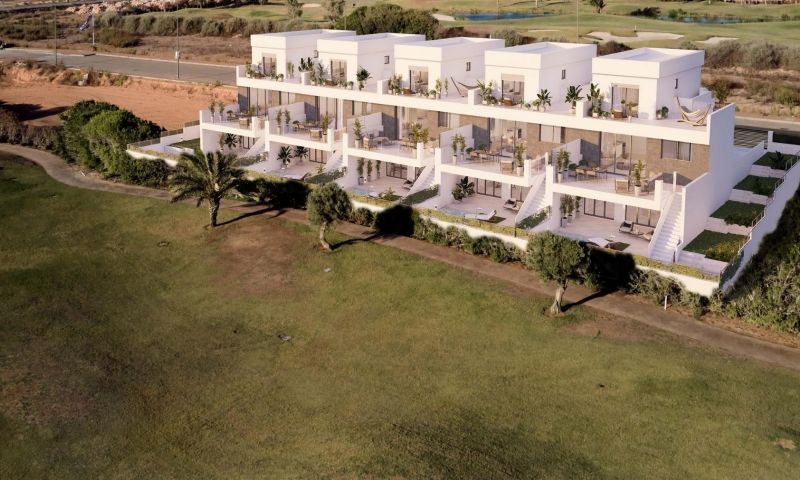 Sale - Apartments - Los Alcázares