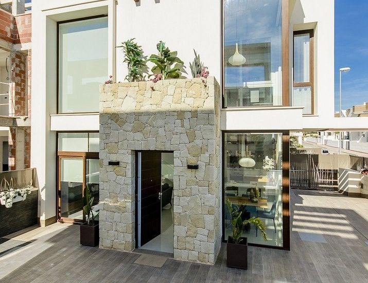New Build - Villa - Los Montesinos