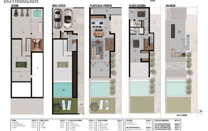Nueva construcción  - Villa - Alfaz del Pi