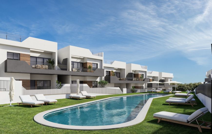 New Build - Apartments - San Miguel de Salinas - San Miguel De Salinas
