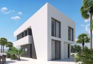 Nueva construcción  - Villa - La Marina