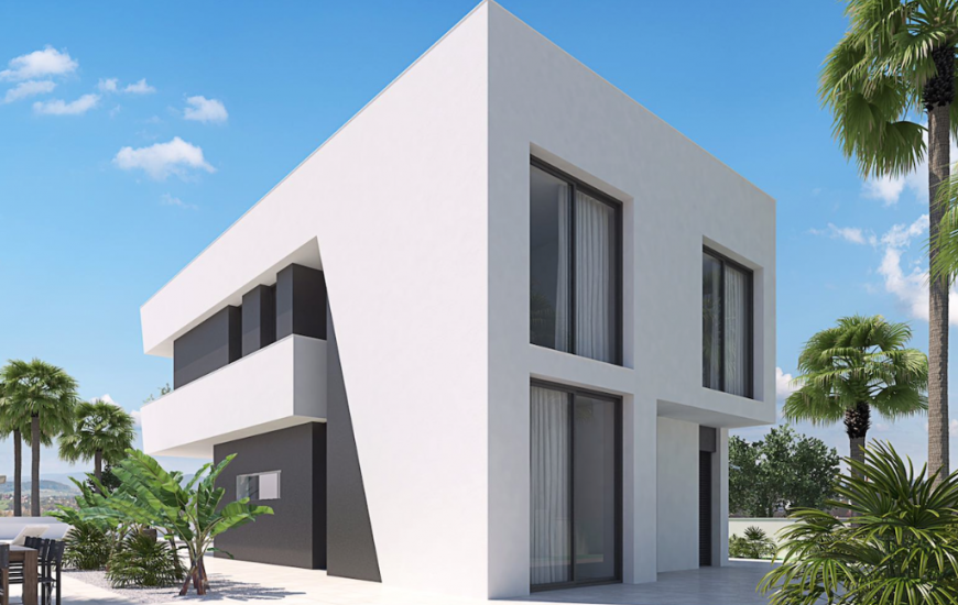 Nueva construcción  - Villa - La Marina