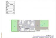 Nueva construcción  - Bungalow - Pilar de la Horadada