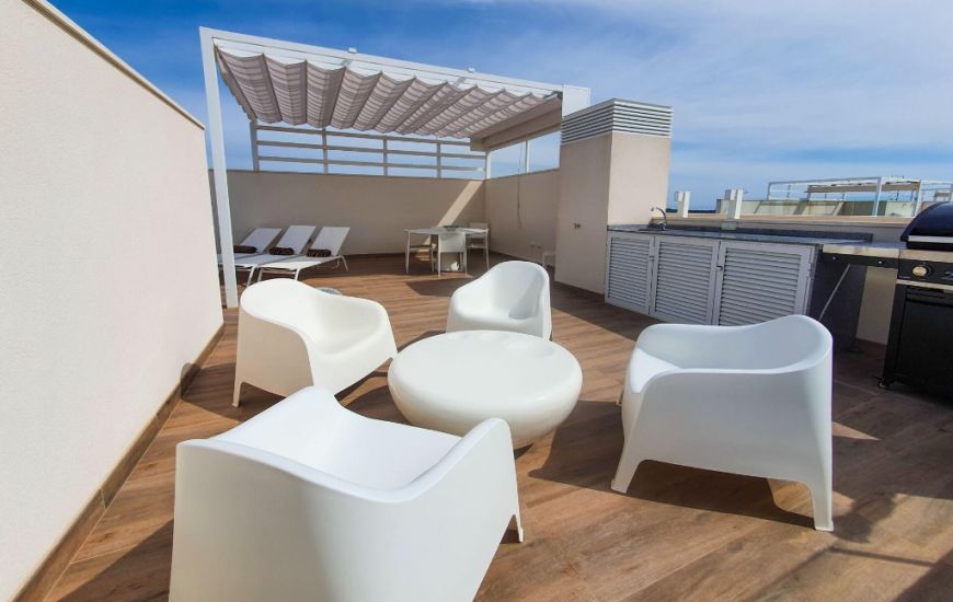 Venta - Apartamentos - Las Colinas