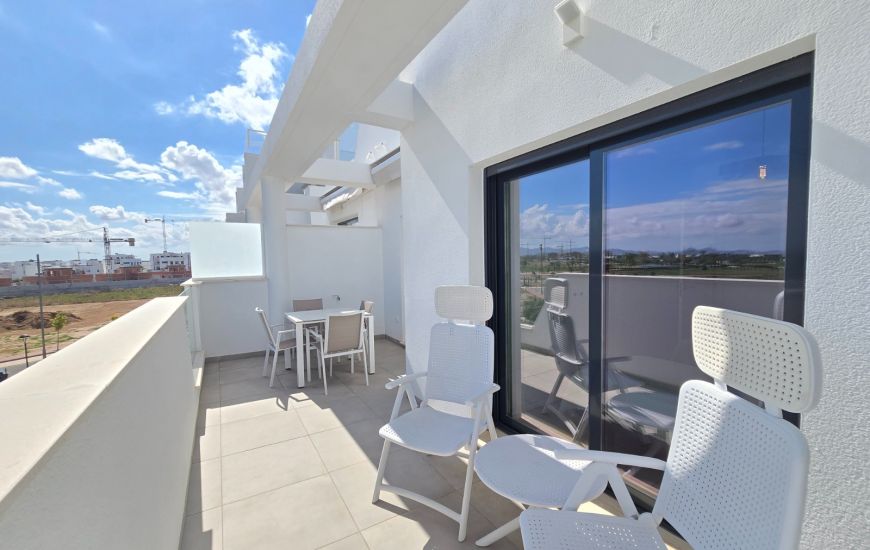 Sale - Apartments - Torre Pacheco