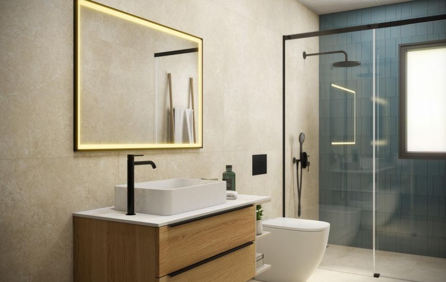 Nueva construcción  - Villa - Algorfa