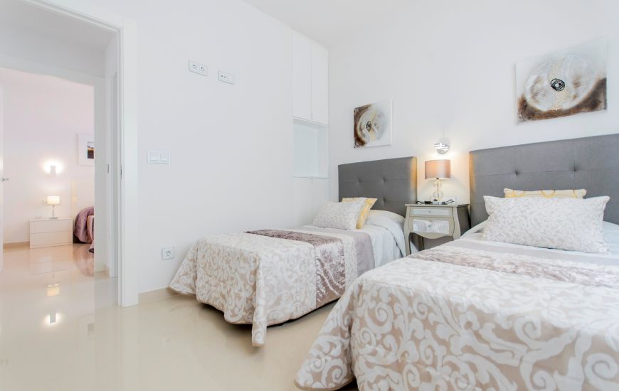 Nueva construcción  - Villa - San Miguel de Salinas