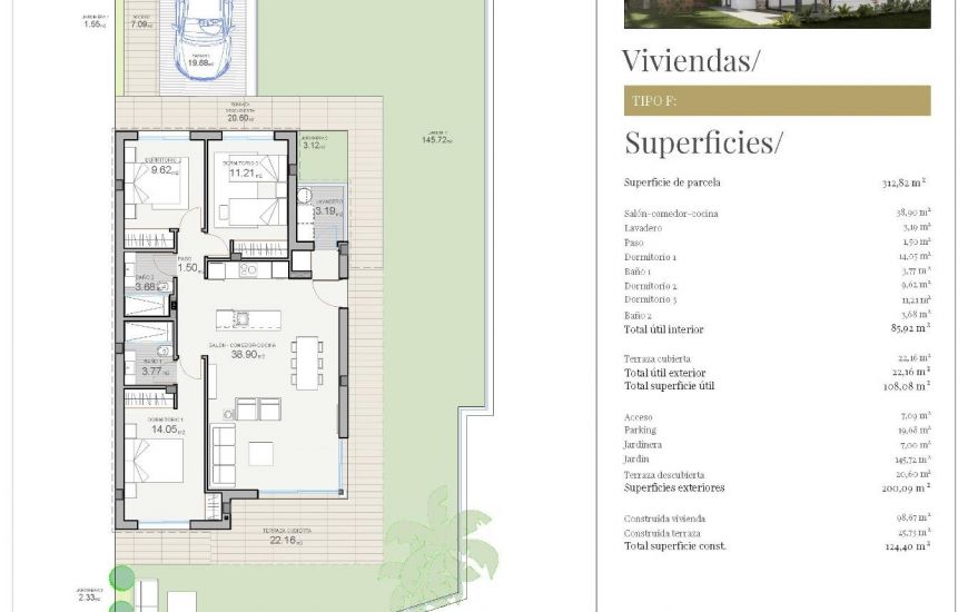 Nueva construcción  - Villa - Polop