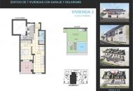 New Build - Apartments - Pilar de la Horadada