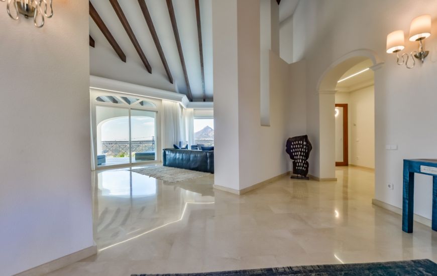 Sale - Villa - Altea